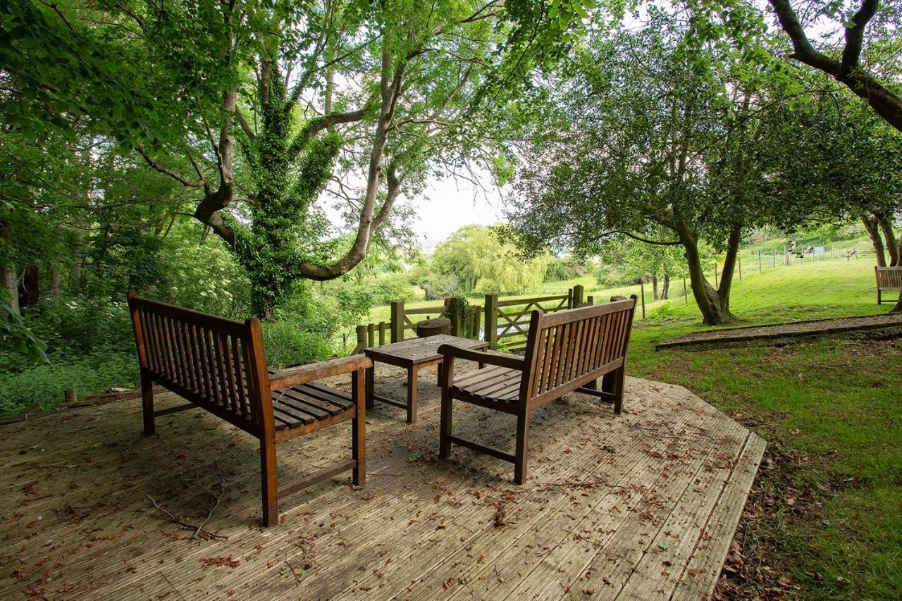 Boreham House Herstmonceux ภายนอก รูปภาพ
