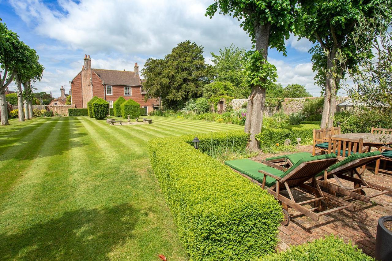 Boreham House Herstmonceux ภายนอก รูปภาพ