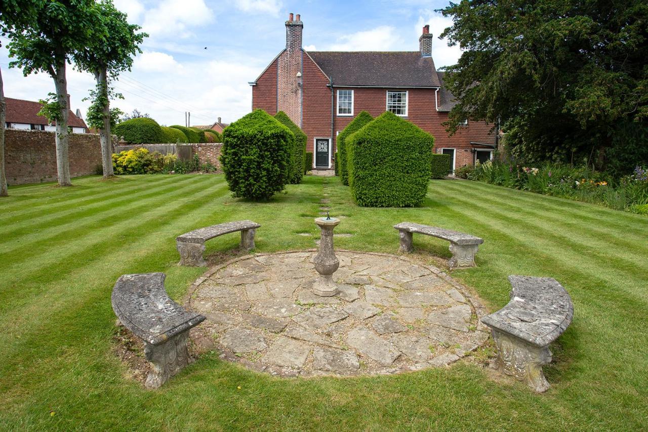 Boreham House Herstmonceux ภายนอก รูปภาพ