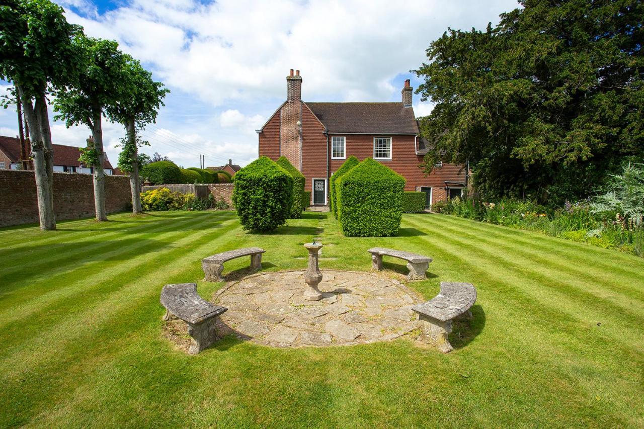 Boreham House Herstmonceux ภายนอก รูปภาพ