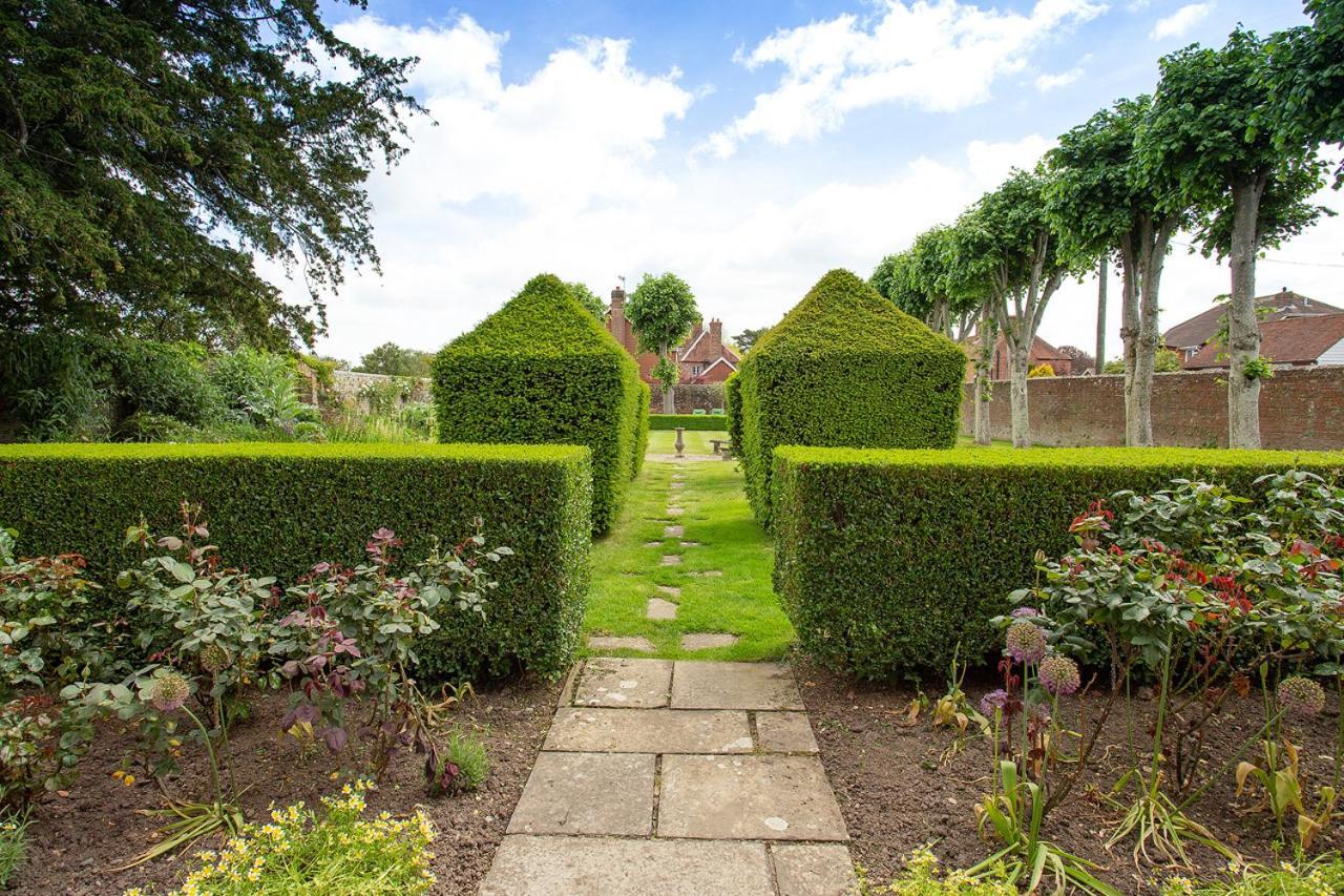 Boreham House Herstmonceux ภายนอก รูปภาพ