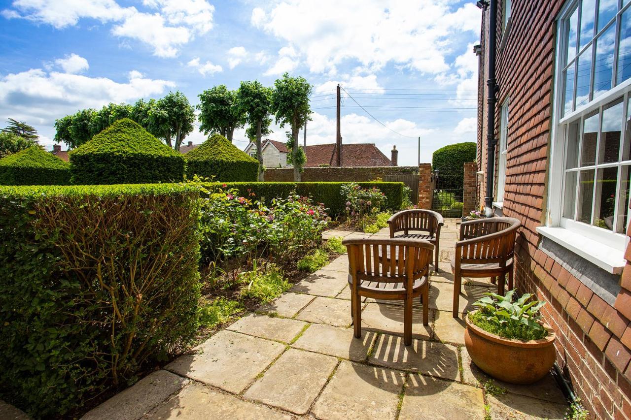 Boreham House Herstmonceux ภายนอก รูปภาพ