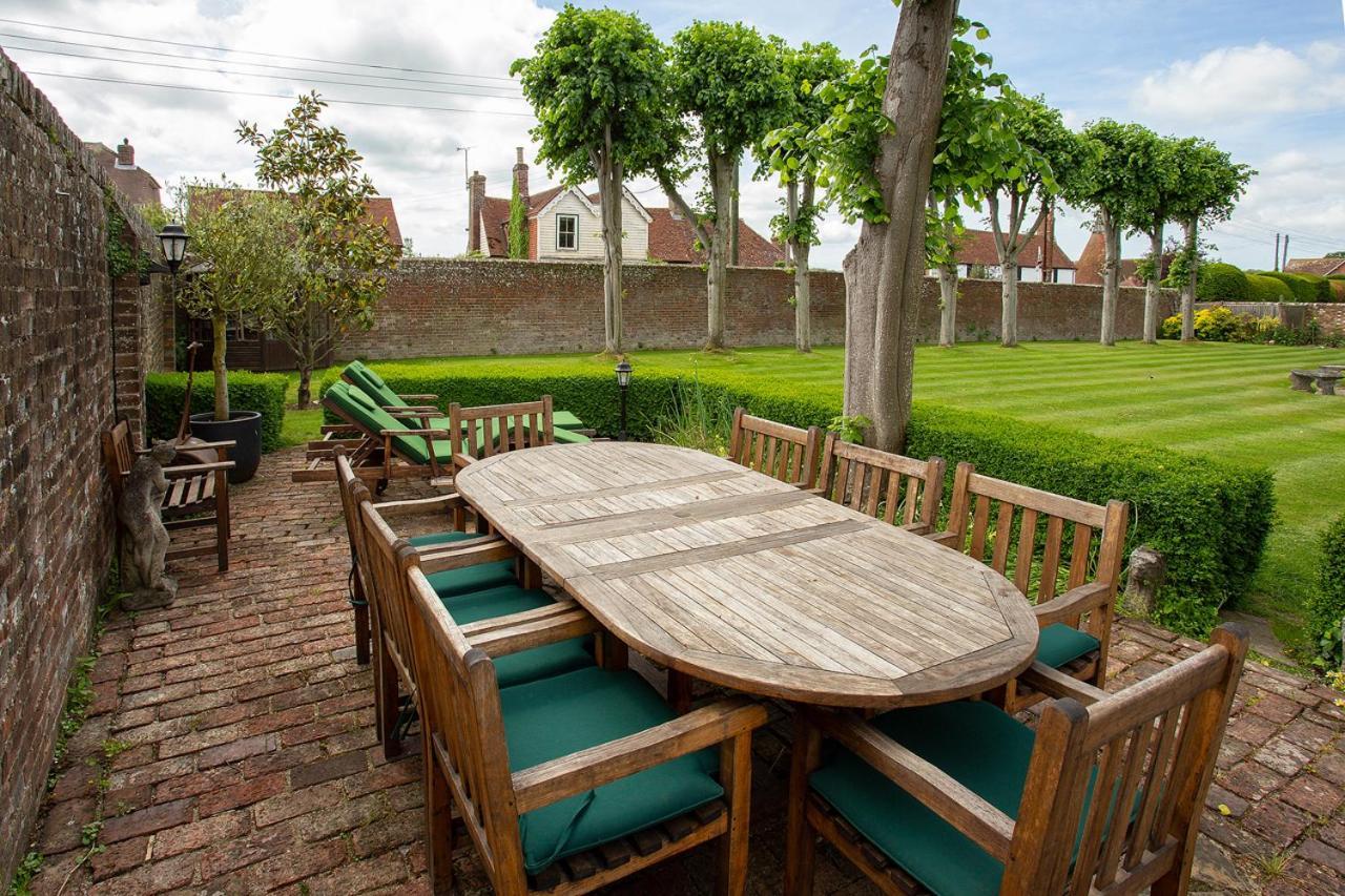 Boreham House Herstmonceux ภายนอก รูปภาพ