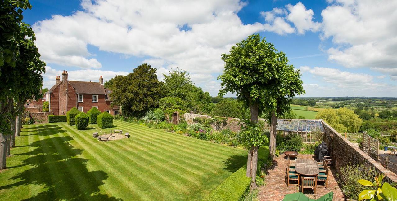 Boreham House Herstmonceux ภายนอก รูปภาพ