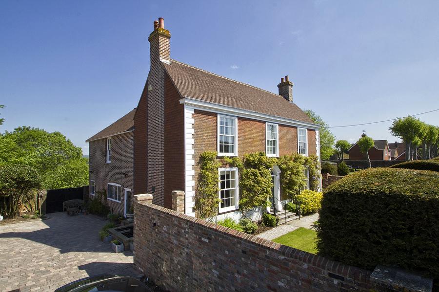 Boreham House Herstmonceux ภายนอก รูปภาพ