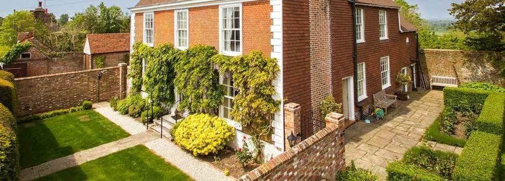 Boreham House Herstmonceux ภายนอก รูปภาพ