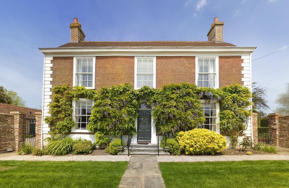 Boreham House Herstmonceux ภายนอก รูปภาพ