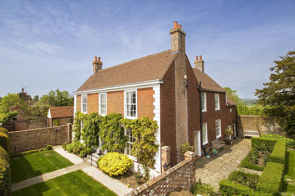 Boreham House Herstmonceux ภายนอก รูปภาพ
