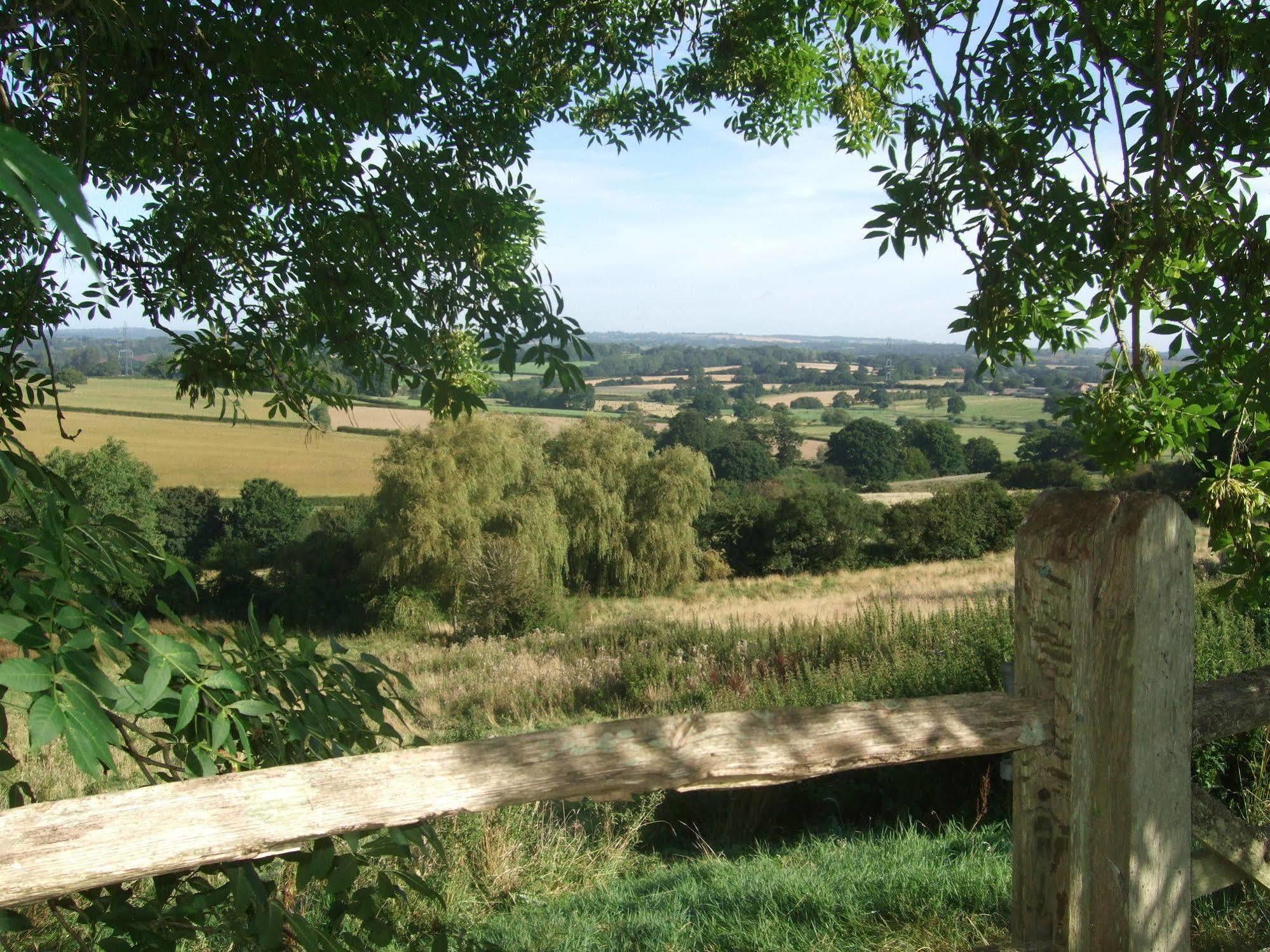 Boreham House Herstmonceux ภายนอก รูปภาพ